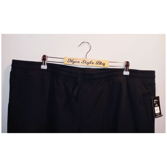 Athletic Works Men's Woven Stretch Active Pants - Picture 7 of 10